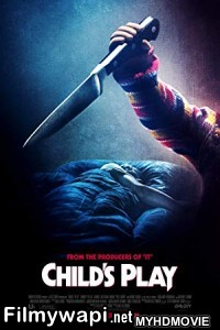 Childs Play 2019 English Movie poster