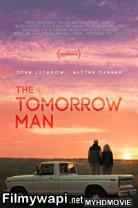 The Tomorrow Man (2019) Hindi Dubbed Full Movie poster