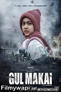 Gul Makai (2020) Hindi Movie poster