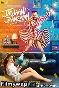 Jawaani Jaaneman (2020) Hindi Movie