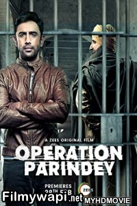 Operation Parindey (2020) Hindi Movie poster