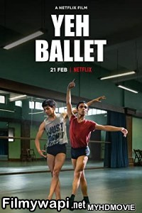 Yeh Ballet (2020) Hindi Movie poster