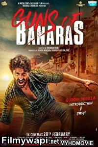 Guns Of Banaras (2020) Hindi Movie poster