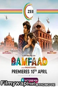 Bamfaad (2020) Hindi Movie poster