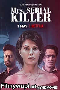 Mrs Serial Killer (2020) Hindi Movie poster