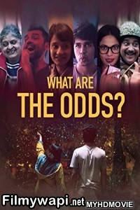 What Are The Odds (2020) Hindi Movie poster