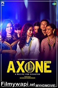 Axone (2020) Hindi Movie poster