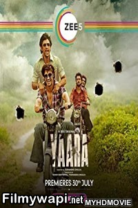 Yaara (2020) Hindi Movie poster