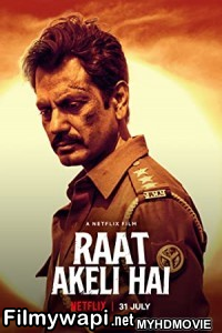 Raat Akeli Hai (2020) Hindi Movie poster