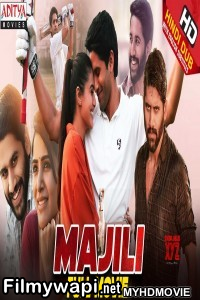 Majili Stage of Life (2020) Hindi Dubbed Movie