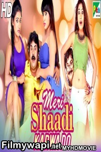 Meri Shaadi Karwa Do (2020) Hindi Dubbed Movie poster