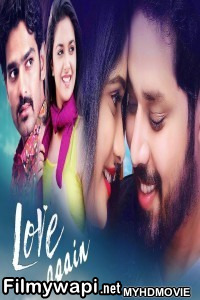 Love Again (2020) Hindi Dubbed Movie poster