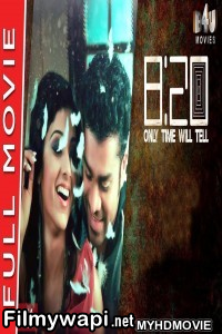 8 20 (2020) Hindi Dubbed Movie poster