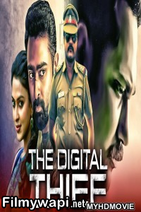 The Digital Thief (2020) Hindi Dubbed Movie poster