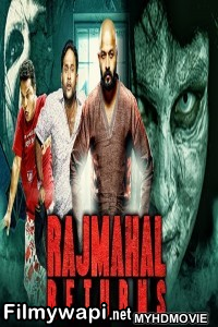 Rajmahal Returns (2020) Hindi Dubbed Movie poster