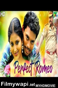 Perfect Romeo (2020) Hindi Dubbed Movie poster