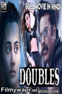 Doubles (2020) Hindi Dubbed Movie poster