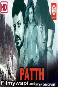 Patth (2020) Hindi Dubbed Movie poster