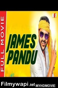 James Pandu (2020) Hindi Dubbed Movie