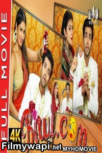 Biwi Dot Com (2020) Hindi Dubbed Movie poster