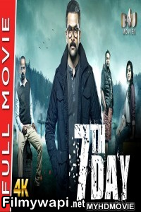 7th Day (2020) Hindi Dubbed Movie