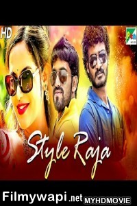 Style Raja (2020) Hindi Dubbed Movie poster