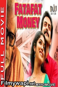 Fatafat Money (2020) Hindi Dubbed Movie poster