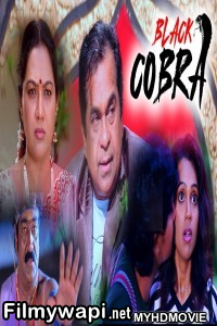 Black Cobra (2020) Hindi Dubbed Movie poster