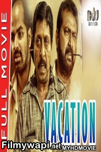 Vacation (2020) Hindi Dubbed Movie poster