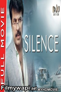 Silence (2020) Hindi Dubbed Movie poster