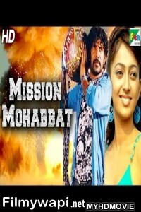 Mission Mohabbat (2020) Hindi Dubbed Movie