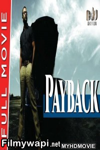 Payback (2020) Hindi Dubbed Movie poster