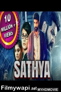 Sathya (2020) Hindi Dubbed Movie poster