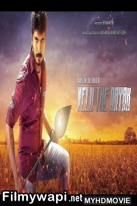 Velu The Nayak (2020) Hindi Dubbed Movie poster