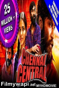 Chennai Central (Vada Chennai) (2020) Hindi Dubbed Movie