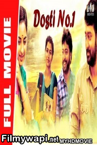 Dosti No 1 (Kaala Koothu) (2020) Hindi Dubbed Movie