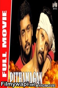 Pithamagan (2020) Hindi Dubbed Movie