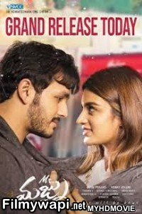 Mr Majnu (2020) Hindi Dubbed Movie