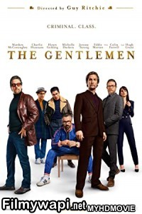 The Gentlemen (2020) Hindi Dubbed