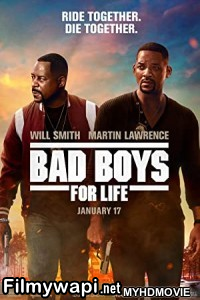 Bad Boys For Life (2020) Hindi Dubbed