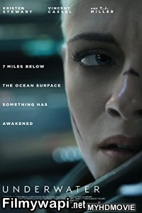 Underwater (2020) Hindi Dubbed