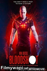 Bloodshot (2020) Hindi Dubbed poster