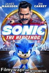 Sonic the Hedgehog (2020) Hindi Dubbed