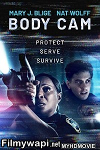 Body Cam (2020) Hindi Dubbed poster