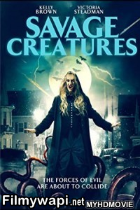 Savage Creatures (2020) Hindi Dubbed