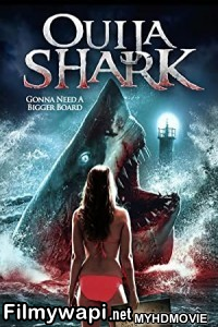 Ouija Shark (2020) Hindi Dubbed poster