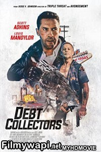 The Debt Collectors (2020) Hindi Dubbed poster