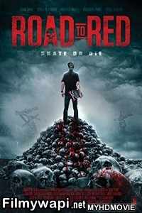 Road To Red (2020) Hindi Dubbed poster