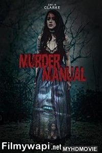 Murder Manual (2020) Hindi Dubbed poster