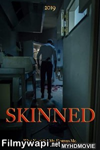 Skinned (2020) Hindi Dubbed poster